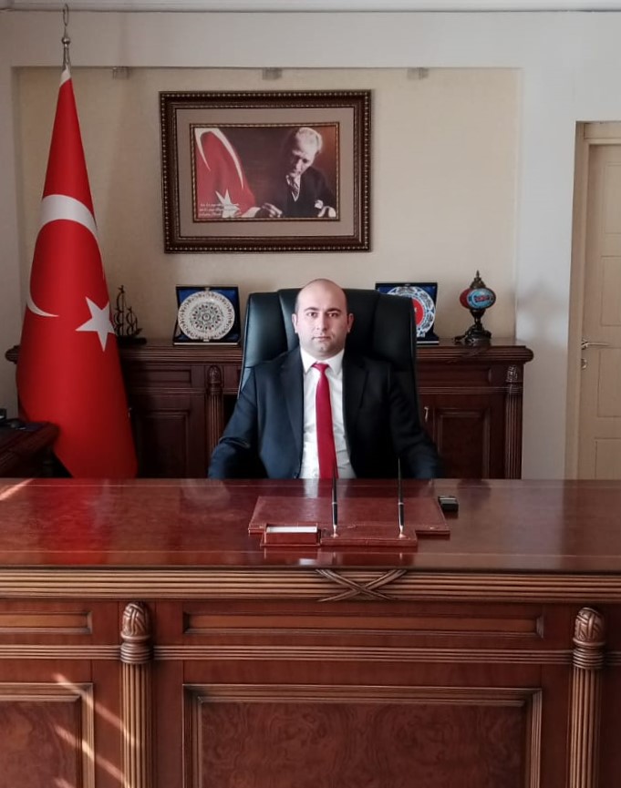 Çiftlik Kaymakamı