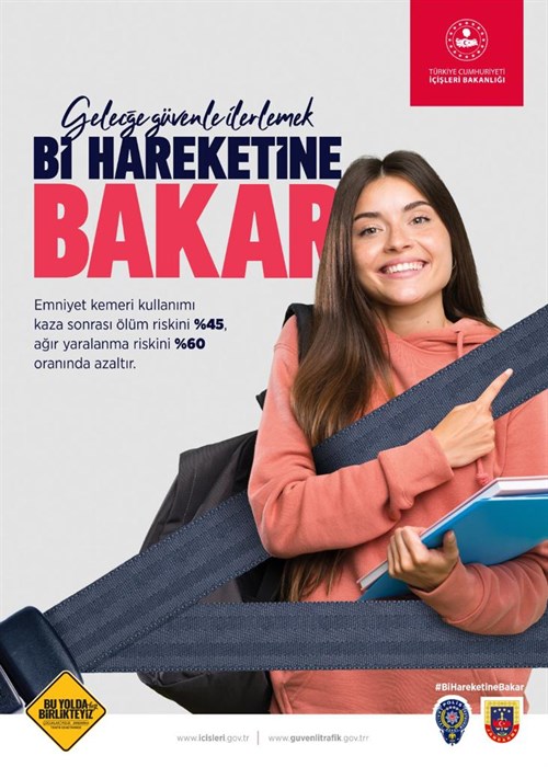 Bi Hareketine Bakar Hayat